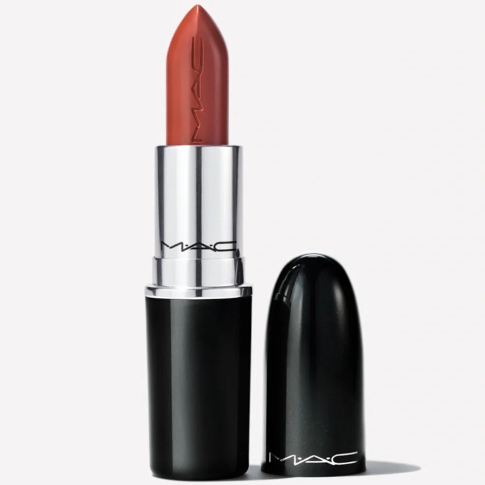 MAC Lustreglass Lipstick Business Casual